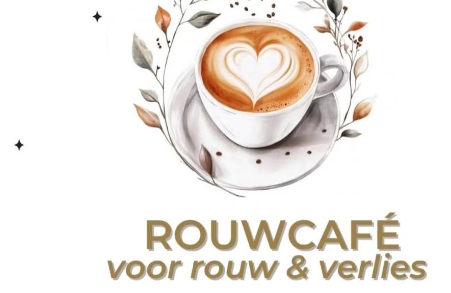 Rouwcafé van Vjanova Uitvaartbegeleiding in de Trinitatiskapel